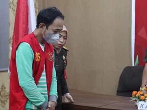 Kisah Pria di Bulukumba Dibebaskan Jaksa Usai Curi Ponsel Demi Beli Susu Anak