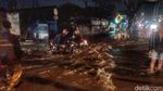Jalan Raya Dayeuh Kolot-Moh Toha Bandung Tergenang