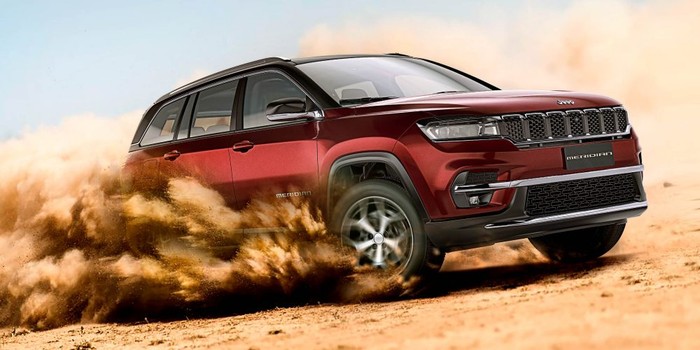 Jeep Meridian