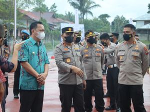 410 Personel Polisi Amankan Paskah di Sulut Antisipasi Gangguan Kamtibmas