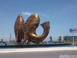 Heboh Foto di Kawasan Reklamasi CPI Makassar Bayar, Gubernur Singgung Pungli