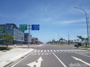 Rekayasa Lalin Malam Tahun Baru di Makassar, Ini Daftar Jalan yang Ditutup