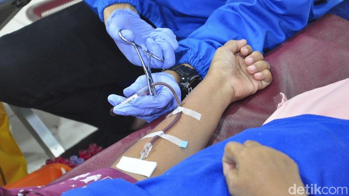 Keren! Aksi 'Jakarta Utara Mendonor' Raih Rekor MURI