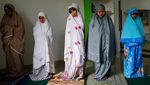 Di Pesantren Ini, Santri Tunanetra Khusyuk Beribadah Ramadan