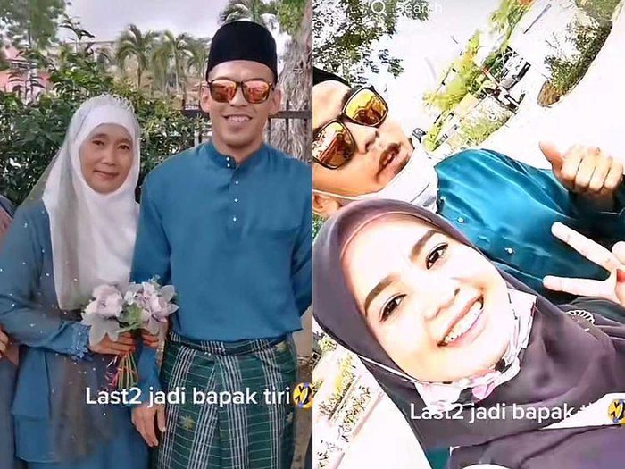 Angkat abang (Video) Tular