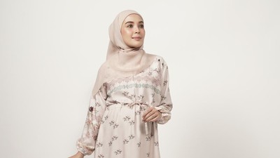 8 Foto Baju Lebaran 2022 dari Lazada, Busana Syari Hingga Warna Pastel