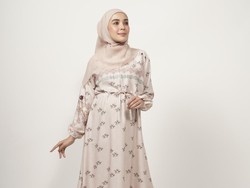 8 Foto Baju Lebaran 2022 dari Lazada, Busana Syari Hingga Warna Pastel