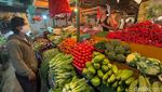 Pekan Kedua Ramadan, Harga Cabai di Pasar Cileungsi Mulai Turun