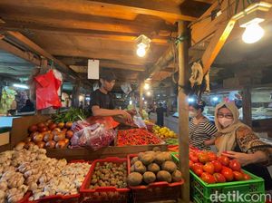 Harga Bawang Putih di Denpasar Hari Ini Turun Jadi Rp 21 Ribu