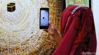 Pameran ini diselenggarakan bertepatan dengan Bulan Suci Ramadan.