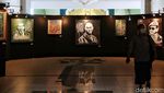 Melihat Pameran Karya Kaligrafi Kontemporer Internasional di Jakut