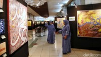 The Power of Quran yang diawali dengan Pameran Kaligrafi Kontemporer Internasional, Khotmul Kubro, Santunan Yatim, dan puncaknya peringatan Nuzulul Quran Masjid Raya JIC.