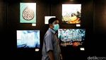 Melihat Pameran Karya Kaligrafi Kontemporer Internasional di Jakut