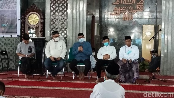 Menghidupkan Nilai-nilai Ekonomi Syariah dari Masjid, Begini Caranya