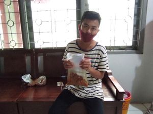 Lapas Semarang Gagalkan Penyelundupan Pil Koplo Dioplos Orek Tempe