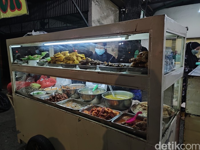 Nasi Uduk Betawi Asli Nasi Uduk Betawi Asli