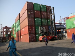 Rekor Lagi, Neraca Perdagangan RI Surplus 37 Bulan Beruntun