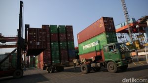 Neraca Dagang RI Surplus dengan AS, tapi Tekor Sama Australia-Brasil