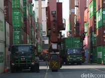 Protes SKB Angkutan Lebaran, Pengusaha Truk Ancaman Setop Operasi