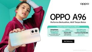 OPPO A96