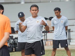 Persiapan Piala AFF U-16, Timnas Gelar TC di Jogja
