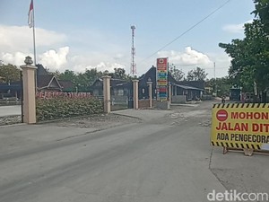 Crazy Rich Grobogan Bikin Jalan Buat Mudik, Pemkab Sambat APBD