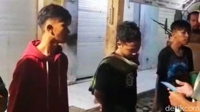 Perang sahur di Banyuwangi
