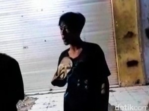 Begini Alur Perang Sarung Pemuda Banyuwangi yang Mirip Gladiator
