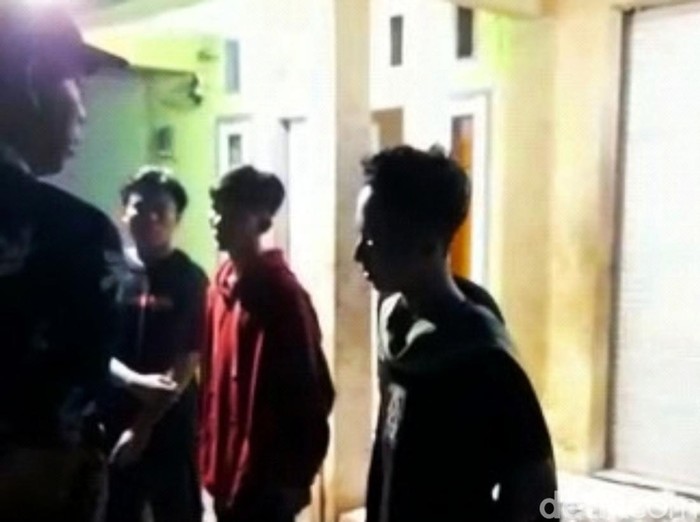Perang sahur di Banyuwangi