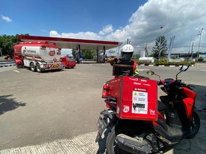 Satgas Ramadan dan Idul Fitri Pertamina Amankan Stok BBM & LPG