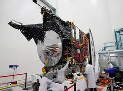 Ini Dia Pesawat Pemburu Asteroid Harta Karun