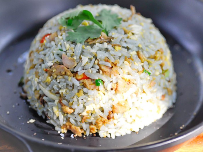 Resep Nasi Goreng Ikan Asin dan Telor Resep Nasi Goreng Ikan Asin dan Telor