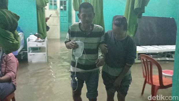 RSUD dr. Soekardjo Tasikmalaya kebanjiran