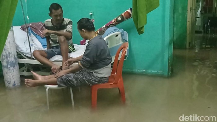 RSUD dr. Soekardjo Tasikmalaya kebanjiran