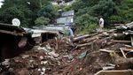 Korban Tewas Banjir Afrika Kini Menjadi 341 Orang