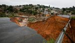 Korban Tewas Banjir Afrika Kini Menjadi 341 Orang