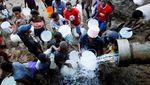 Korban Tewas Banjir Afrika Kini Menjadi 341 Orang