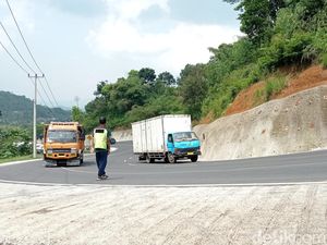 Awas! Banyak Titik Gelap di Jalur Mudik Gentong Tasikmalaya