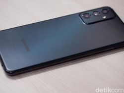 Unboxing Galaxy M23, HP 5G Terbaru dari Samsung Harga Rp 3 Jutaan