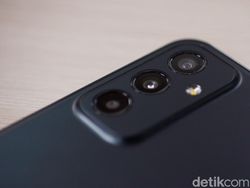 Unboxing Galaxy M23, HP 5G Terbaru dari Samsung Harga Rp 3 Jutaan