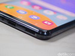 Unboxing Galaxy M23, HP 5G Terbaru dari Samsung Harga Rp 3 Jutaan