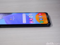 Unboxing Galaxy M23, HP 5G Terbaru dari Samsung Harga Rp 3 Jutaan