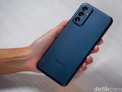 Unboxing Galaxy M23, HP 5G Terbaru dari Samsung Harga Rp 3 Jutaan