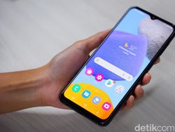 Unboxing Galaxy M23, HP 5G Terbaru dari Samsung Harga Rp 3 Jutaan