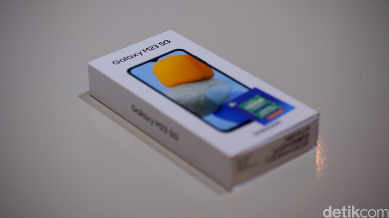 Samsung Galaxy M23