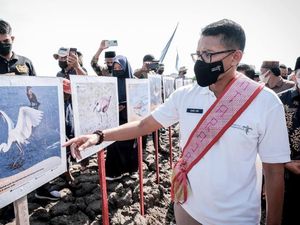 Libur Lebaran, Sandiaga Harap Pedagang Tak Getok Harga