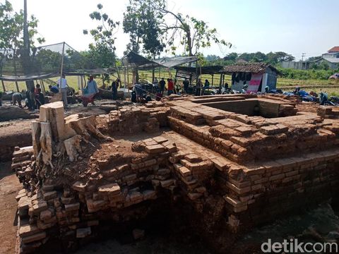 Situs Pandegong di Jombang