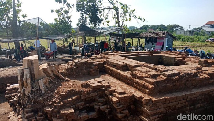 Situs Pandegong di Jombang
