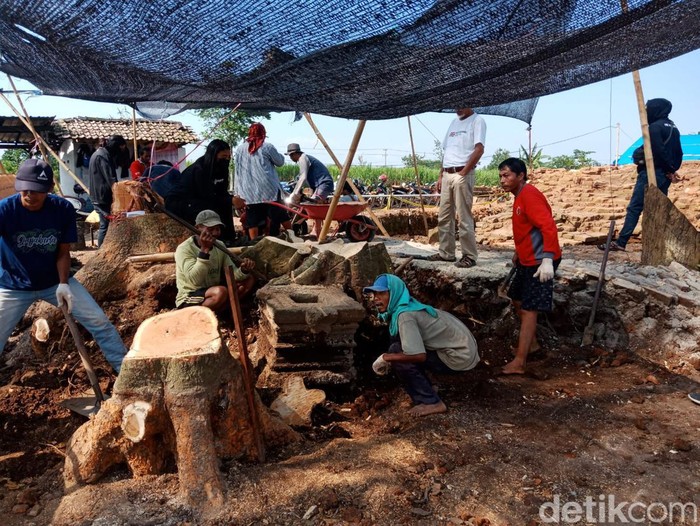 Situs Pandegong di Jombang