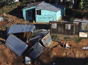 Puluhan Orang Masih Hilang Akibat Banjir Afrika Selatan, Korban Jiwa 443